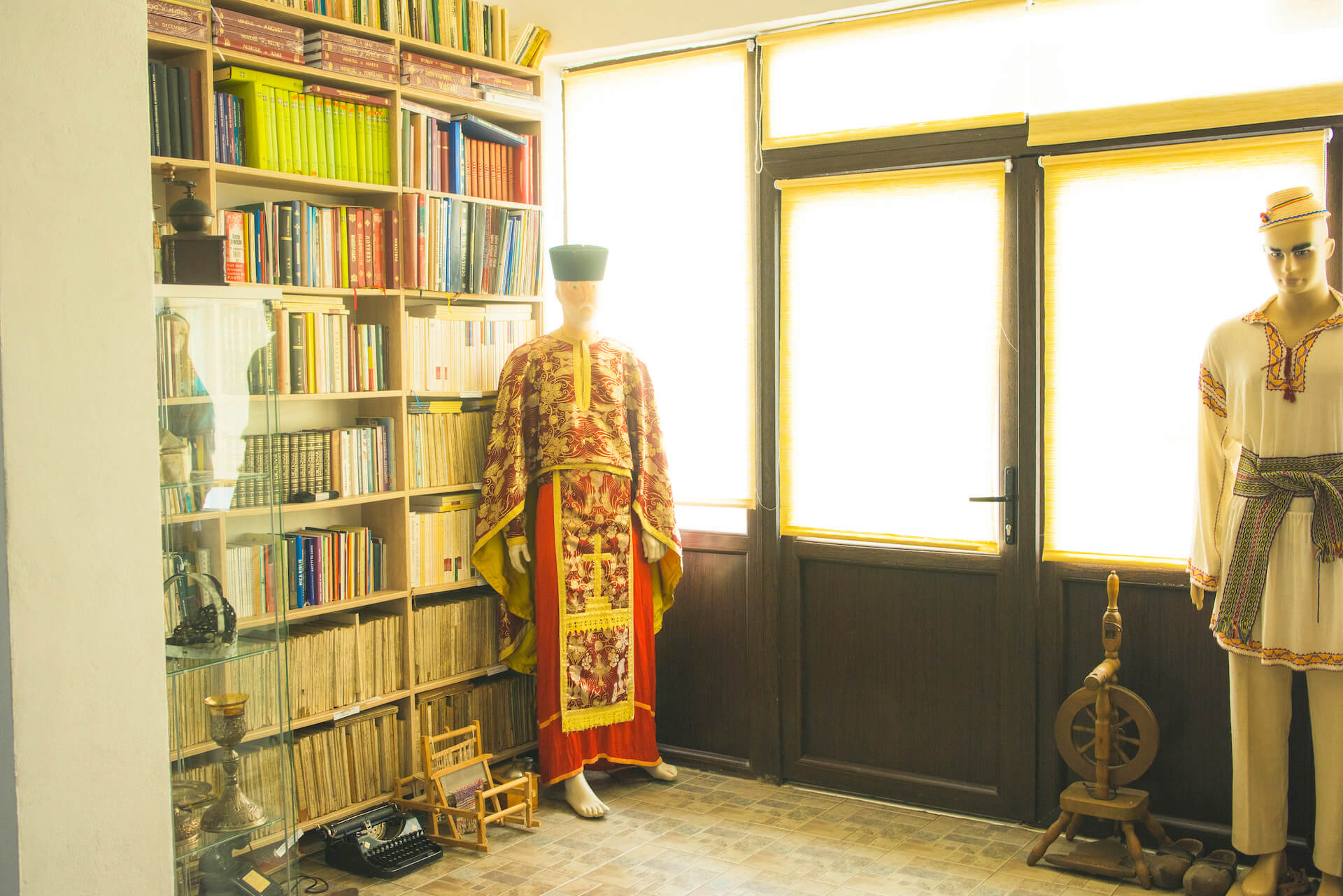 Mini Muzeu Tradițional