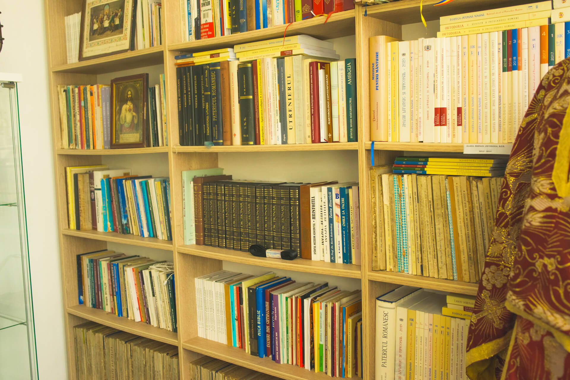 Biblioteca Parohială