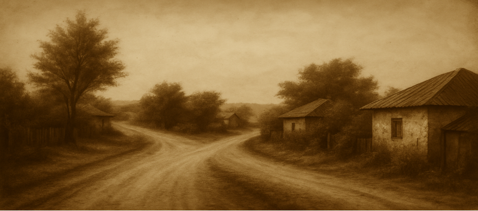 Istoria satului Conduratu