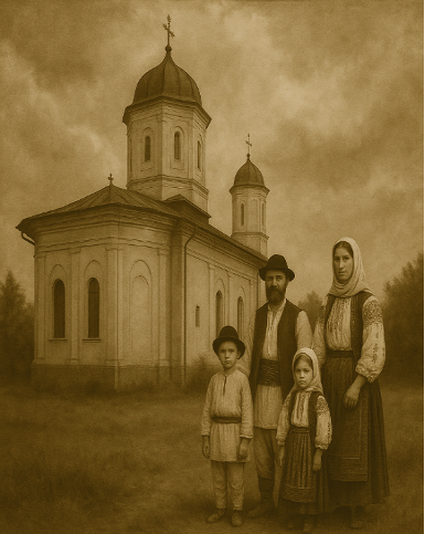 La început Conduratu