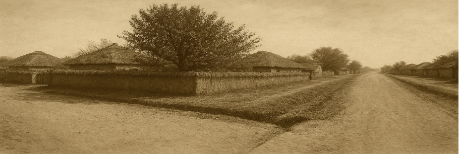 Ulițele Conduratului