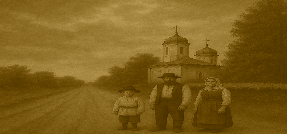 zidită în anul 1848