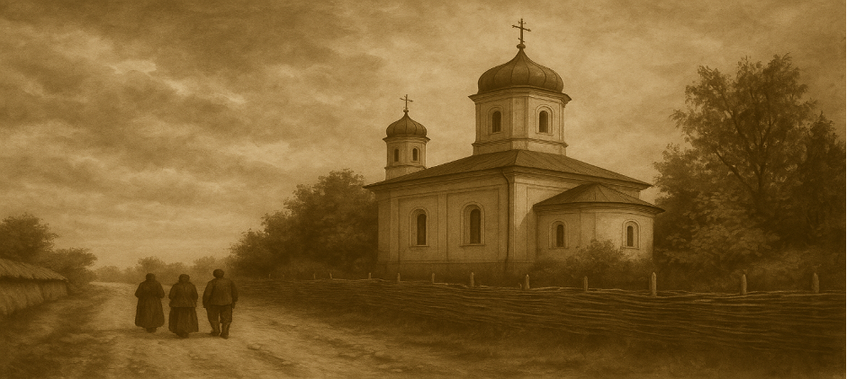 Totuși, satul nu e perfect