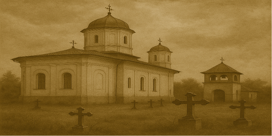 Toate din jertfa celor care iubesc casa Domnului.