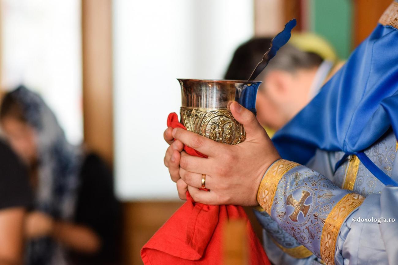 TAINA ÎMPĂRTĂŞANIEI