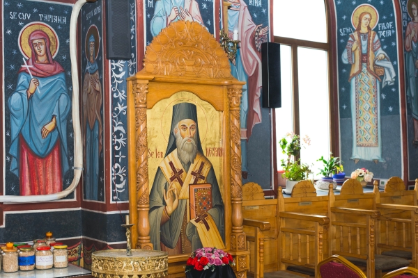 Galerie Foto | Biserica Conduratu