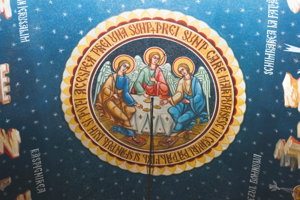 Galerie Foto | Biserica Conduratu