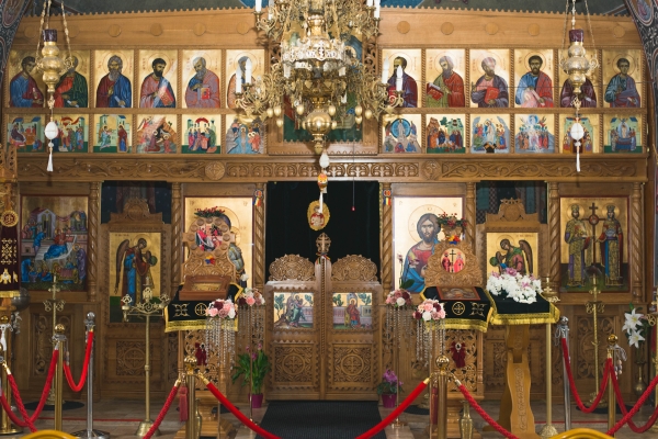 Galerie Foto | Biserica Conduratu