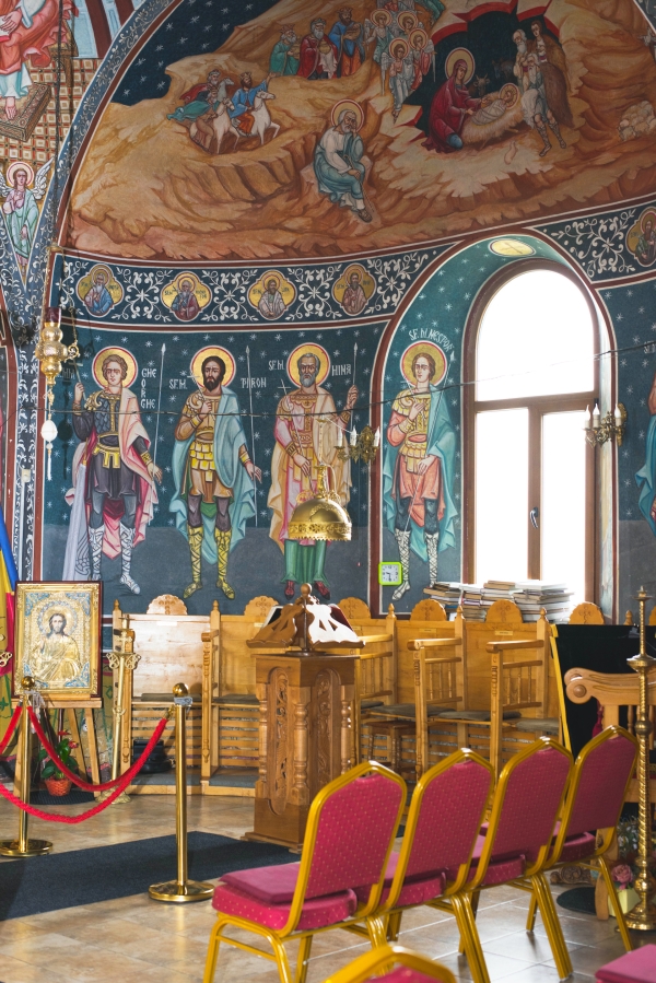 Galerie Foto | Biserica Conduratu