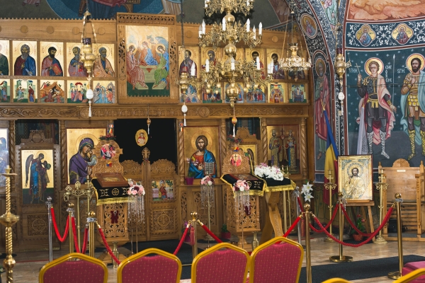 Galerie Foto | Biserica Conduratu