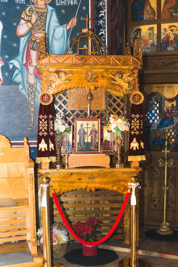 Galerie Foto | Biserica Conduratu