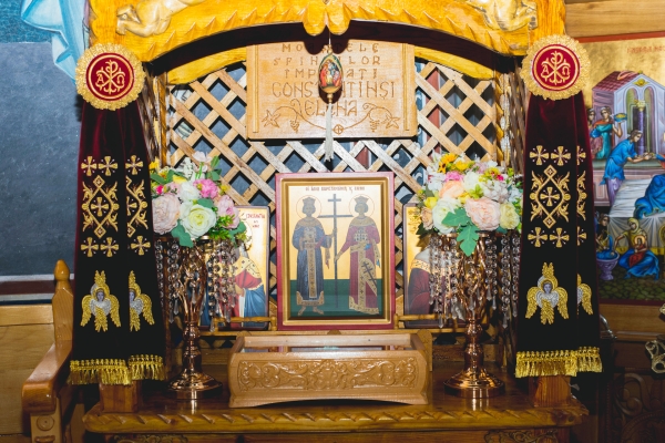 Galerie Foto | Biserica Conduratu