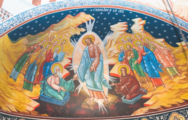 Galerie Foto | Biserica Conduratu