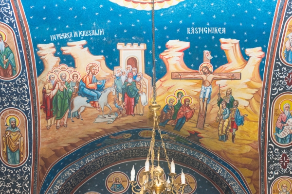 Galerie Foto | Biserica Conduratu