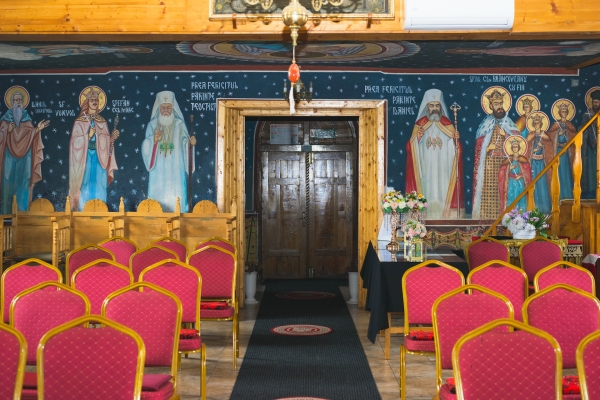 Galerie Foto | Biserica Conduratu