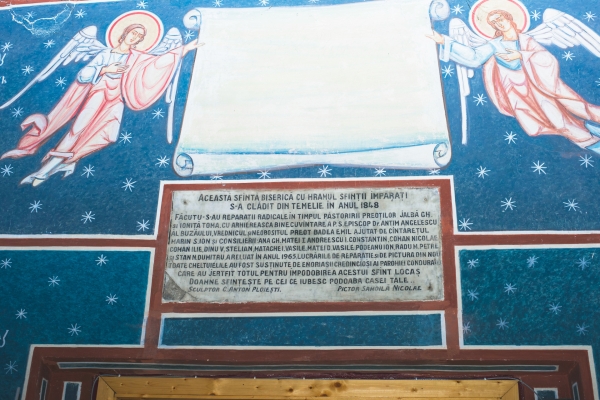 Galerie Foto | Biserica Conduratu