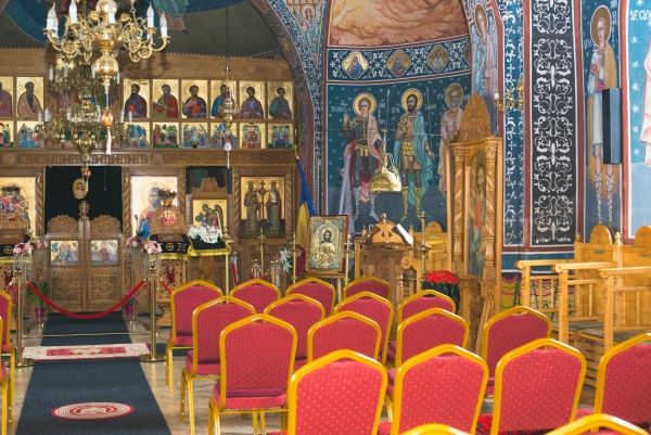 Galerie Foto | Biserica Conduratu