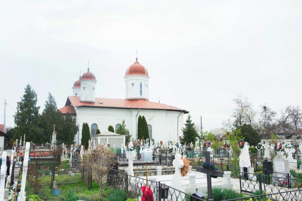 Galerie Foto | Biserica Conduratu