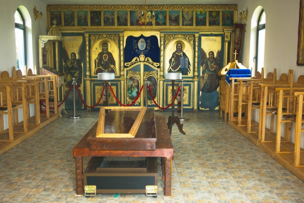 Galerie Foto | Biserica Conduratu