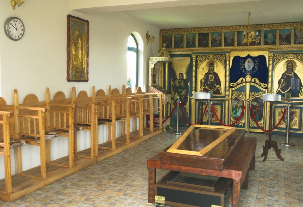 Galerie Foto | Biserica Conduratu