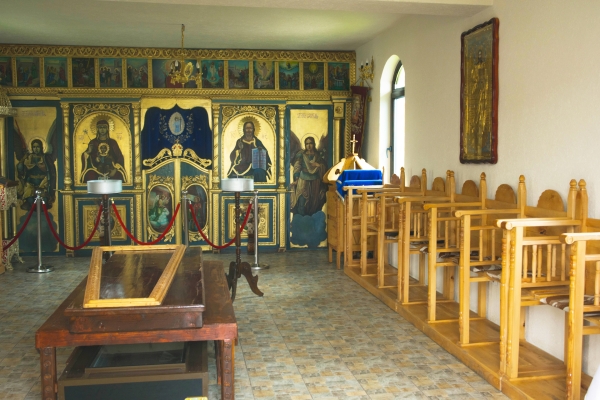 Galerie Foto | Biserica Conduratu