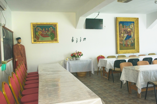 Galerie Foto | Biserica Conduratu