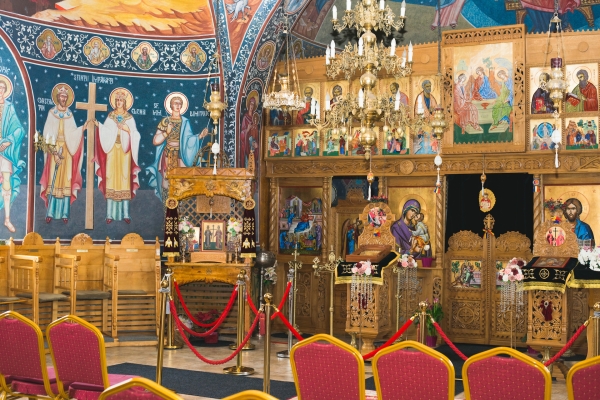 Galerie Foto | Biserica Conduratu