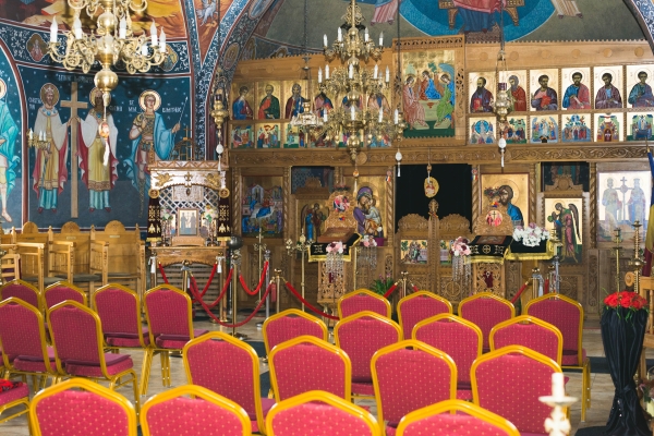 Galerie Foto | Biserica Conduratu